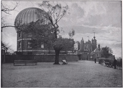 Greenwich Observatory